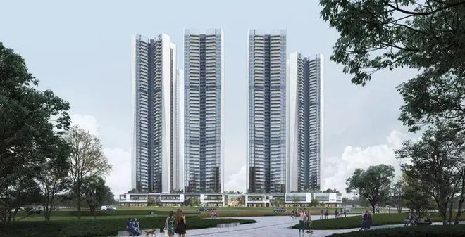 金硕臻府售楼处发布：‍邀请您鉴赏！不朽情缘网站☎‍楼市热点@满金华(图15)
